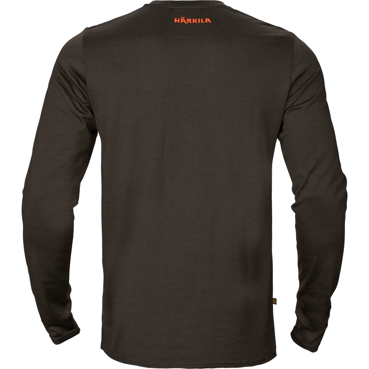 Härkila Game L/S t-shirt - Shadow brown wildboar