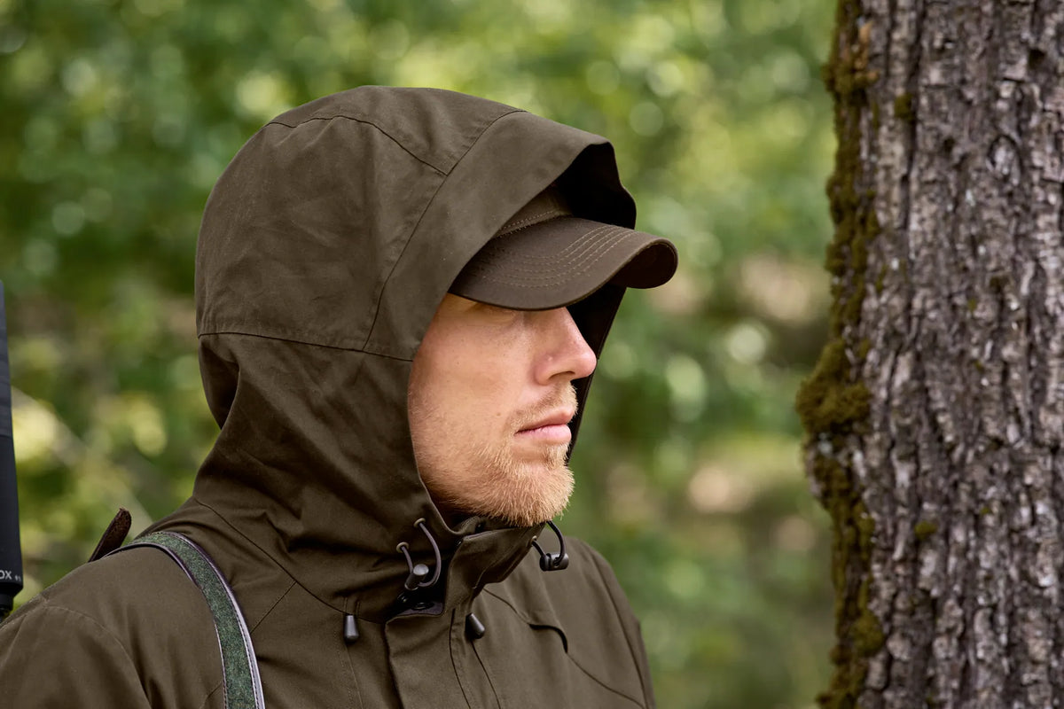 Härkila Fjell Ace jacket - Willow green