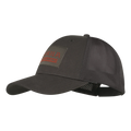 Härkila logo cap - Shadow brown