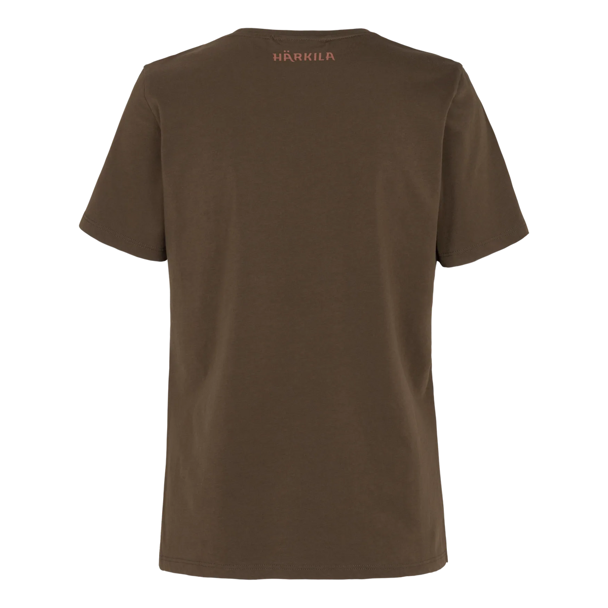 Härkila H-logo S/S t-shirt W - Willow green