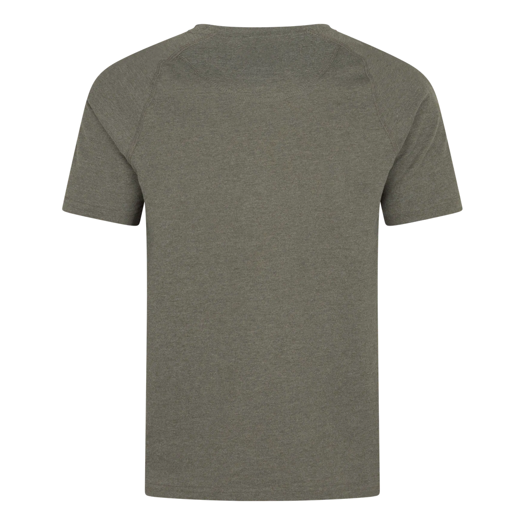 Härkila Instinct S/S t-shirt - Green melange