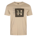 Härkila Heim S/S t-shirt - Pure Cashmere