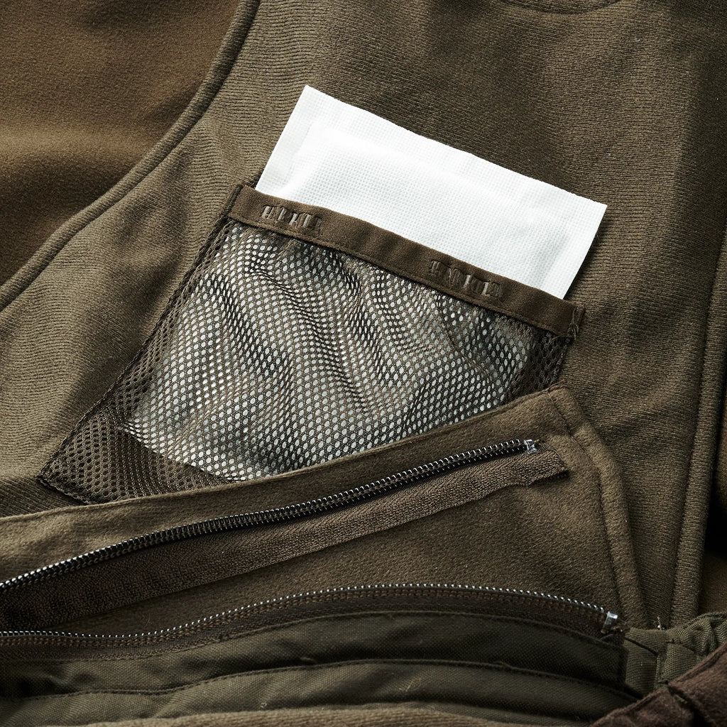Visent trousers - Hunting green