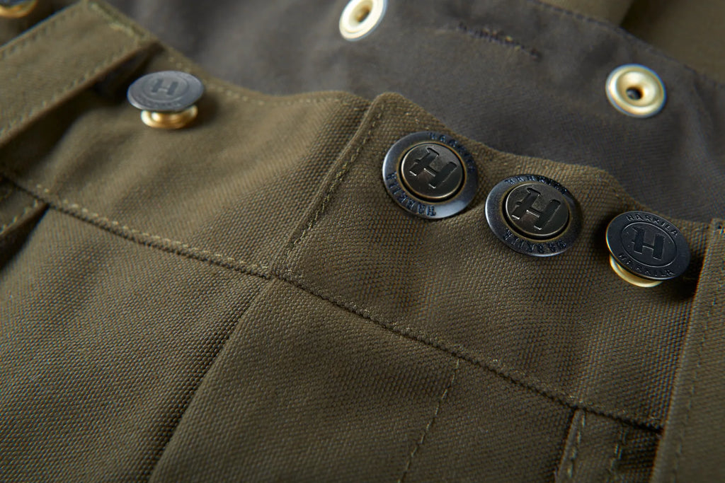 Pro Hunter Endure trousers - Willow green