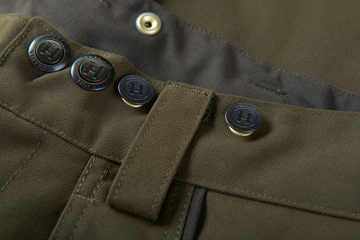 Pro Hunter Endure trousers - Willow green