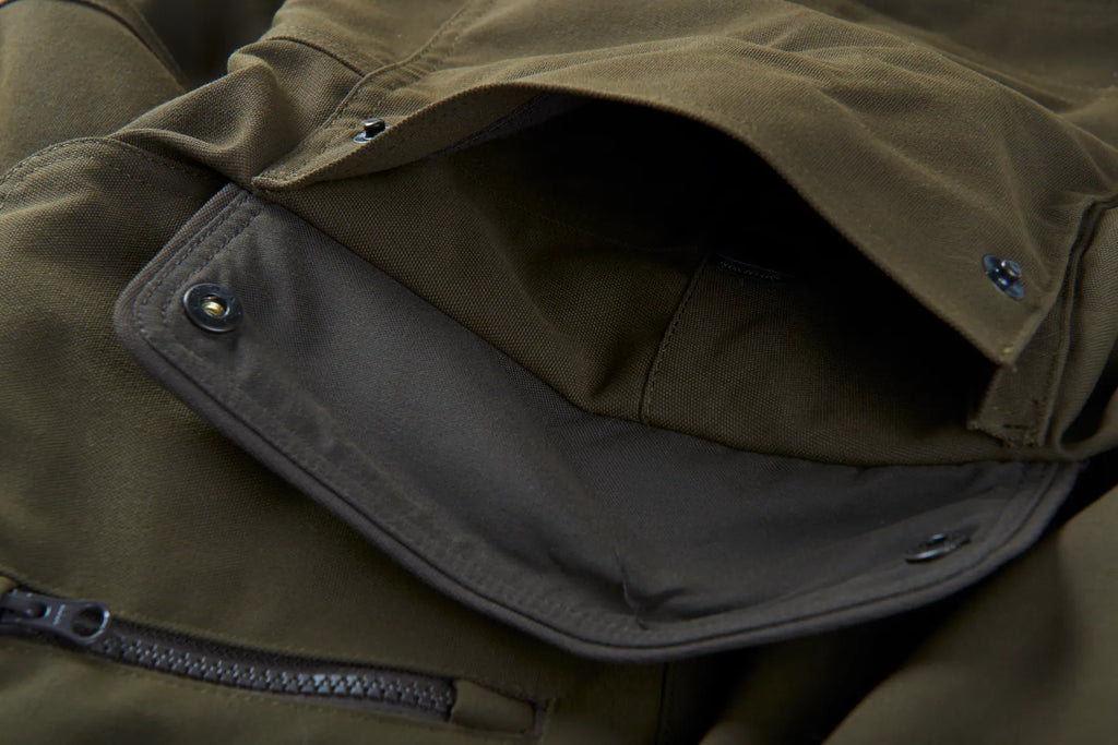 Pro Hunter Endure trousers - Willow green