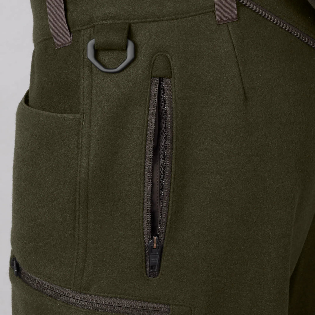 VETTED VINTAGE™ Metso Hybrid trousers - Willow green