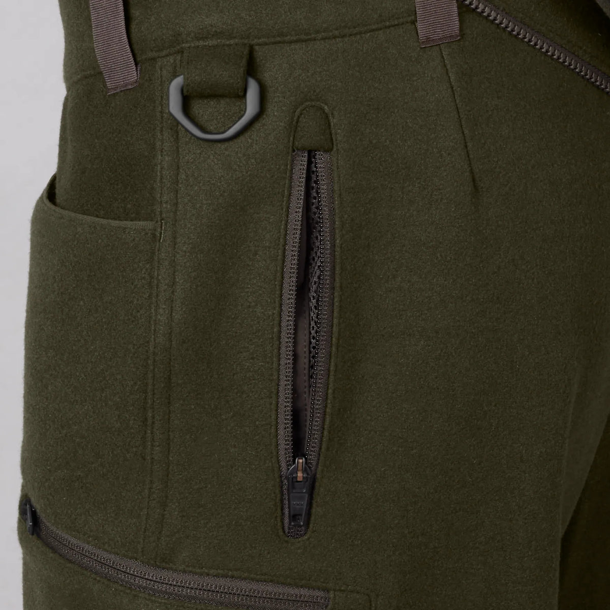 VETTED VINTAGE™ Metso Hybrid trousers - Willow green