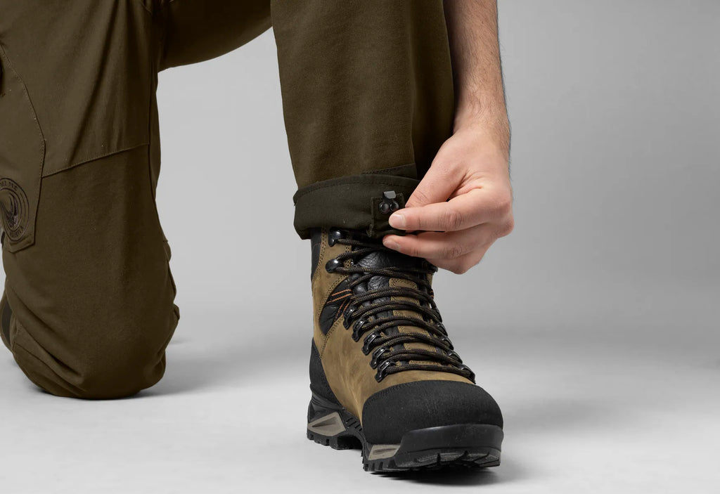 Wildboar Pro Move trousers - Willow green