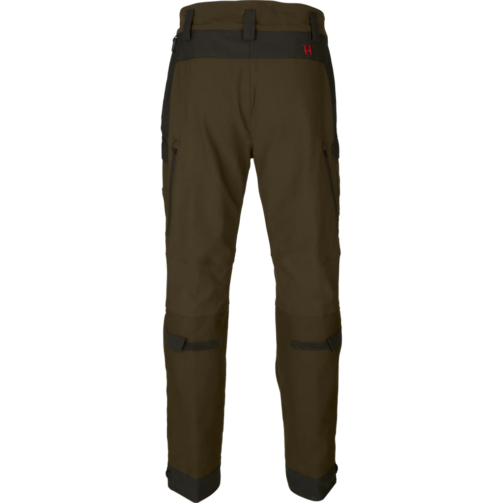 Wildboar Pro Move trousers - Willow green
