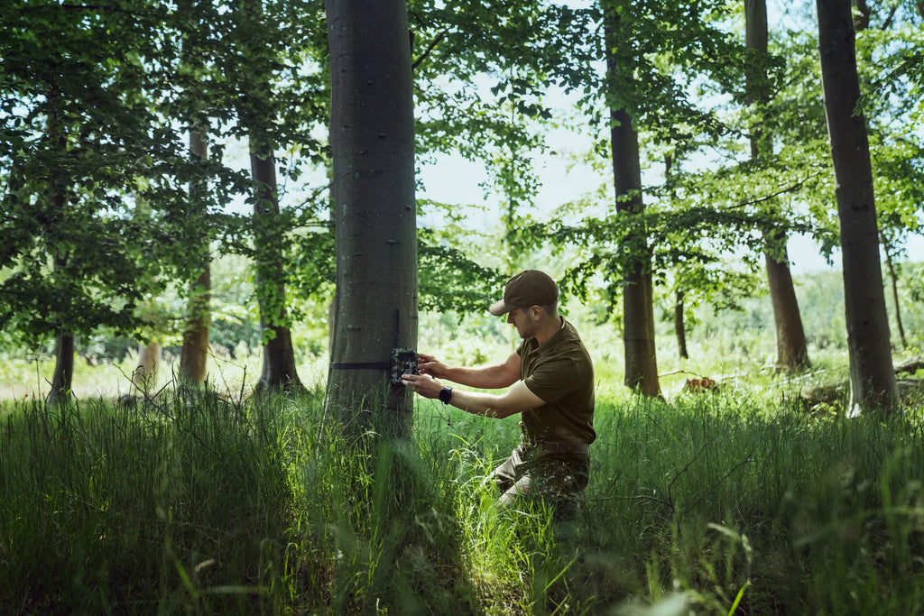 Pro Hunter S/S t-shirt - Light Willow green
