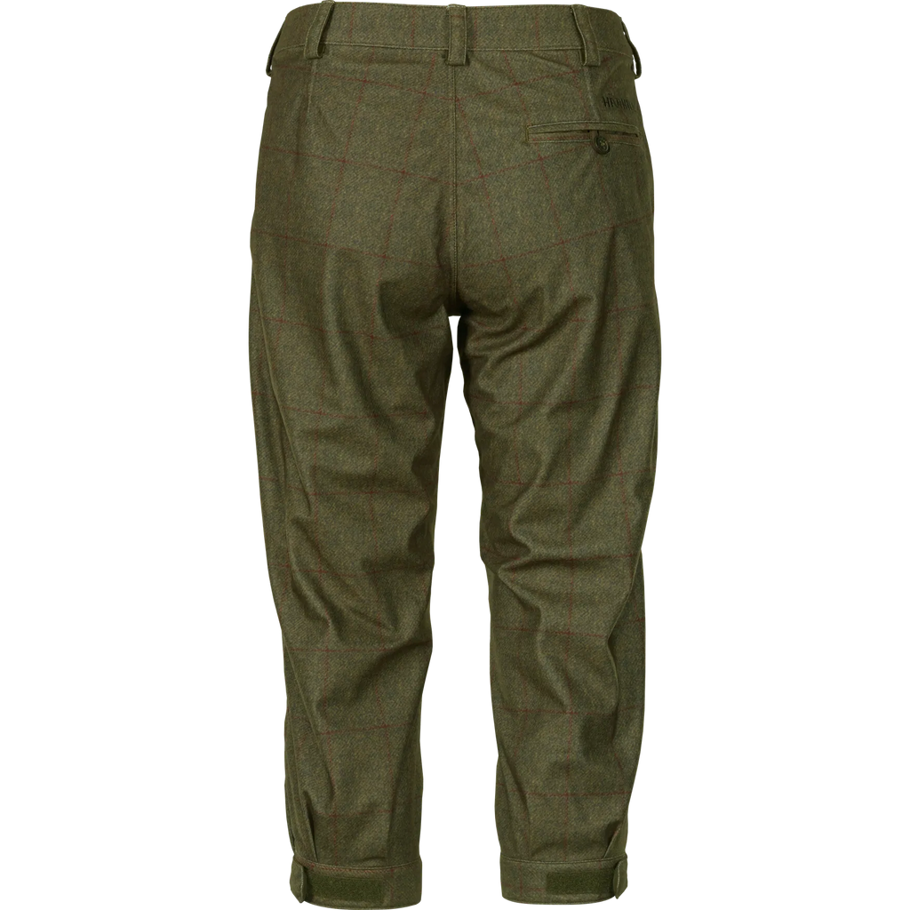 Stornoway Shooting Lady breeks - Willow green