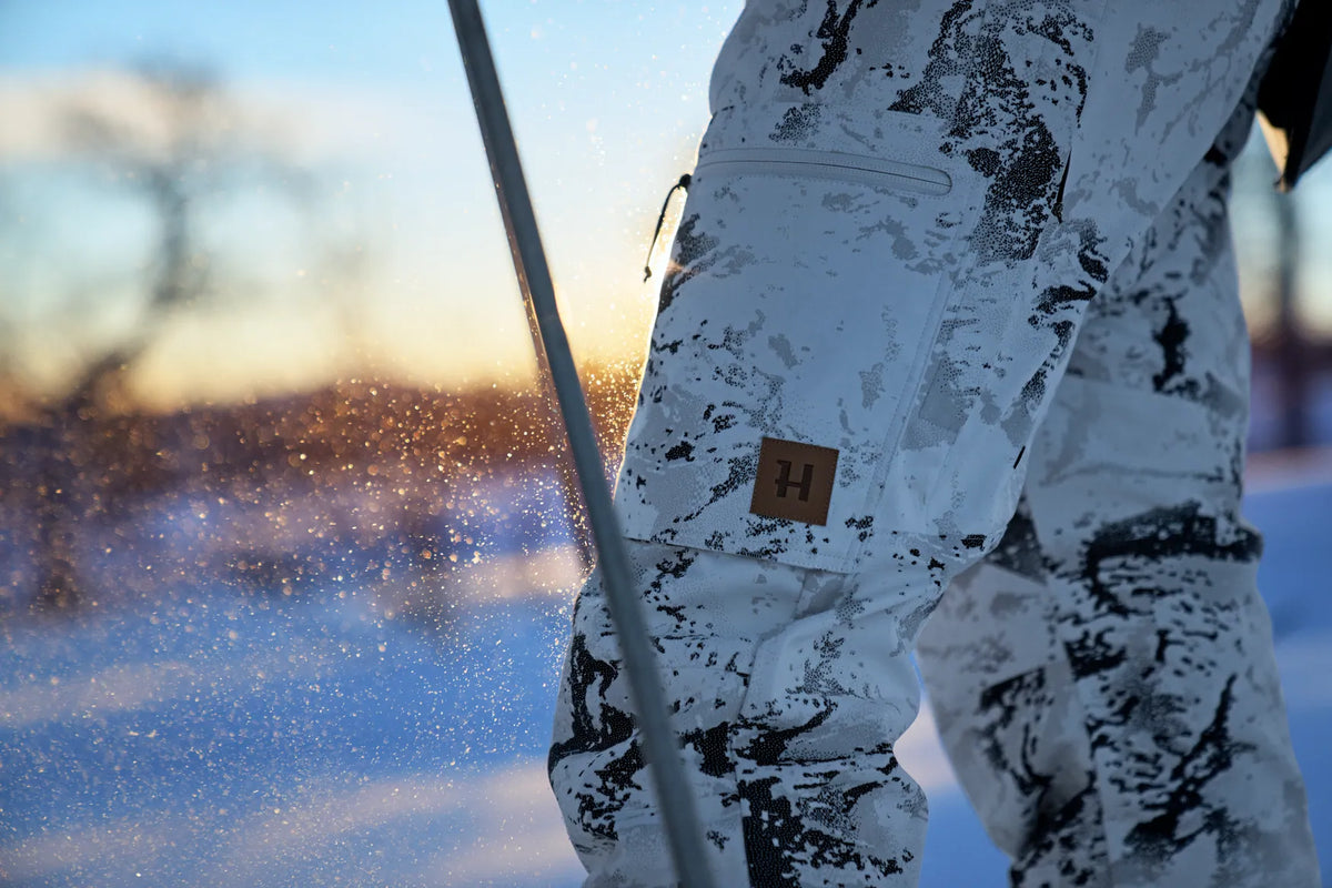 Winter Active WSP trousers - AXIS MSP®Snow