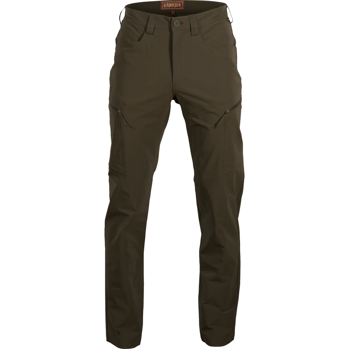 Trail trousers - Willow green