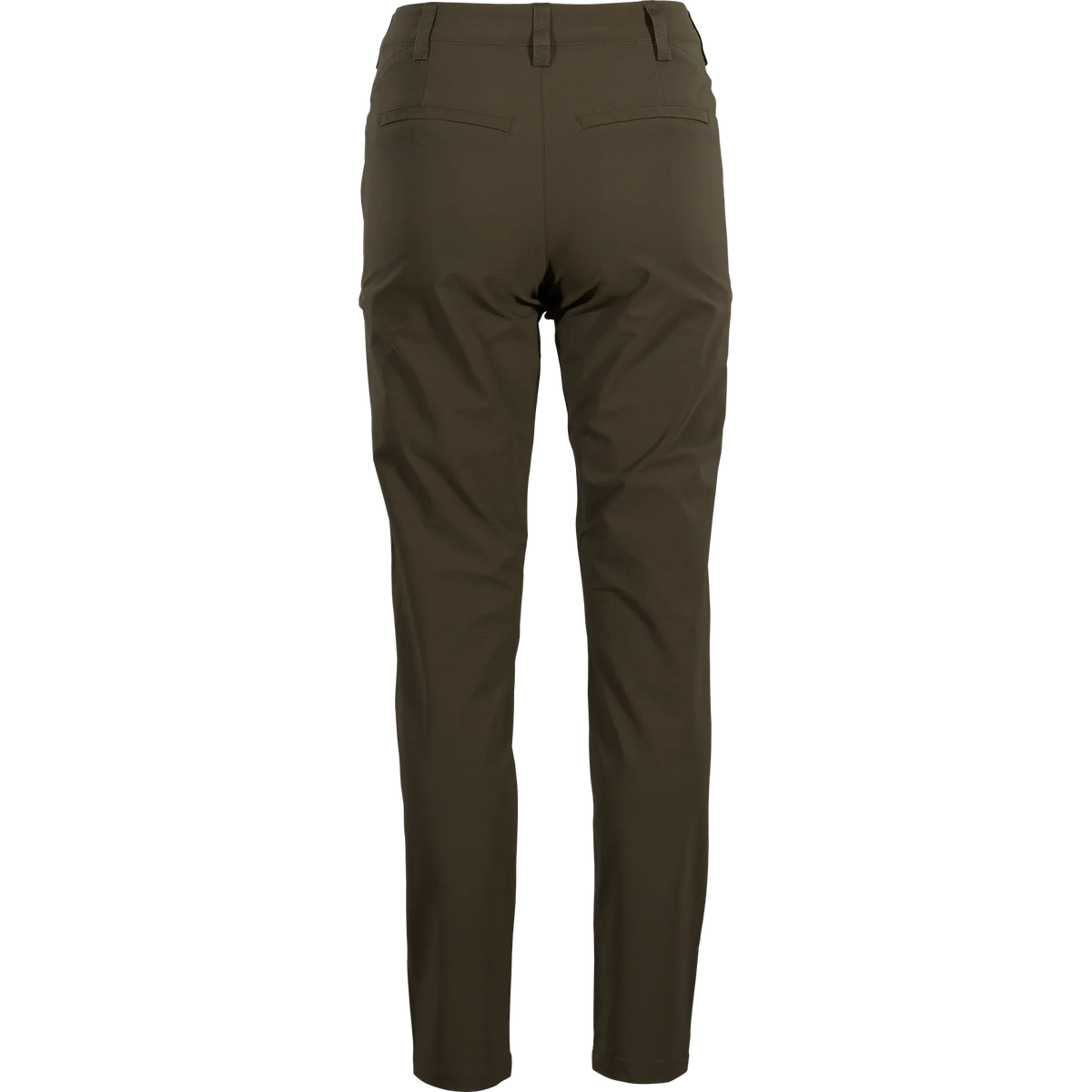 Trail trousers Women - Willow green