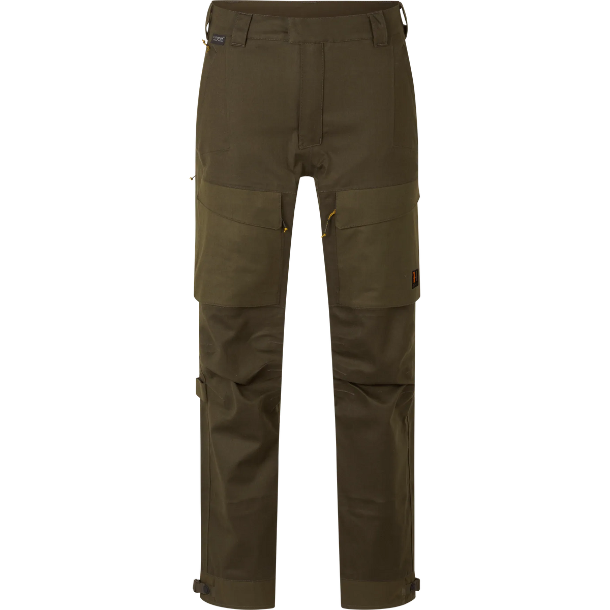 Härkila One Ultimate trousers - Willow green/Light willow green