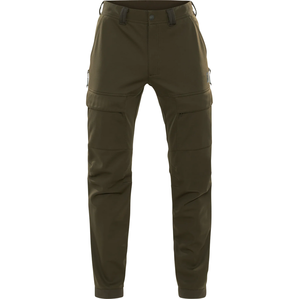 Deer Stalker light trousers - Willow green/Shadow brown