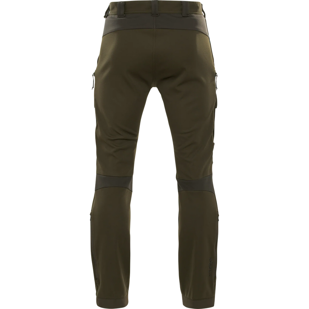 Deer Stalker light trousers - Willow green/Shadow brown