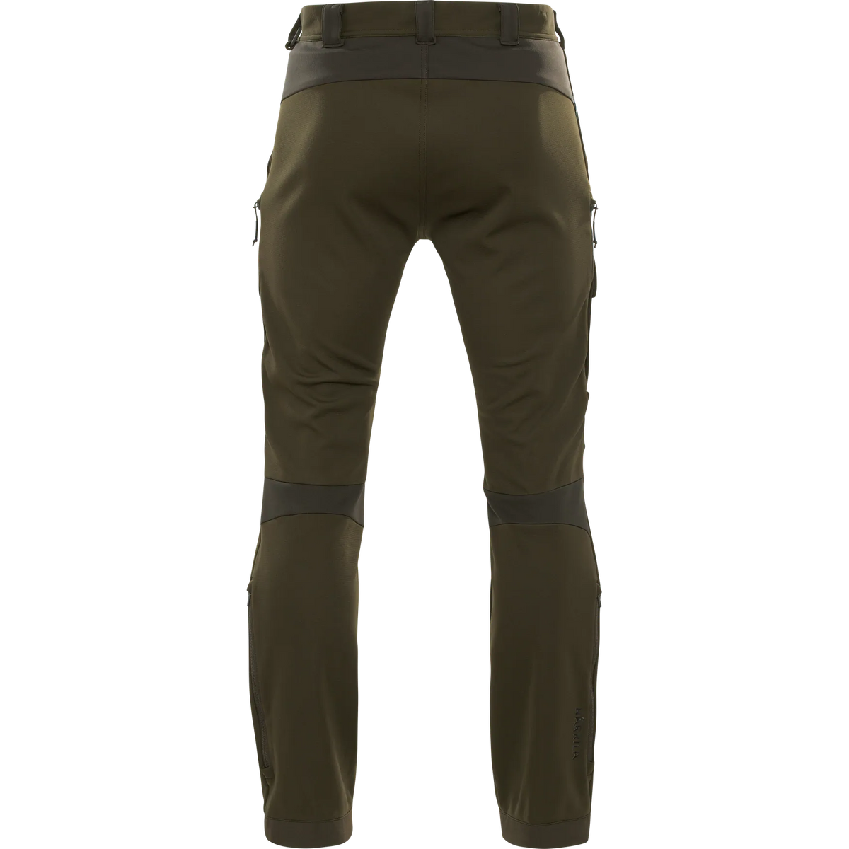 Deer Stalker light trousers - Willow green/Shadow brown
