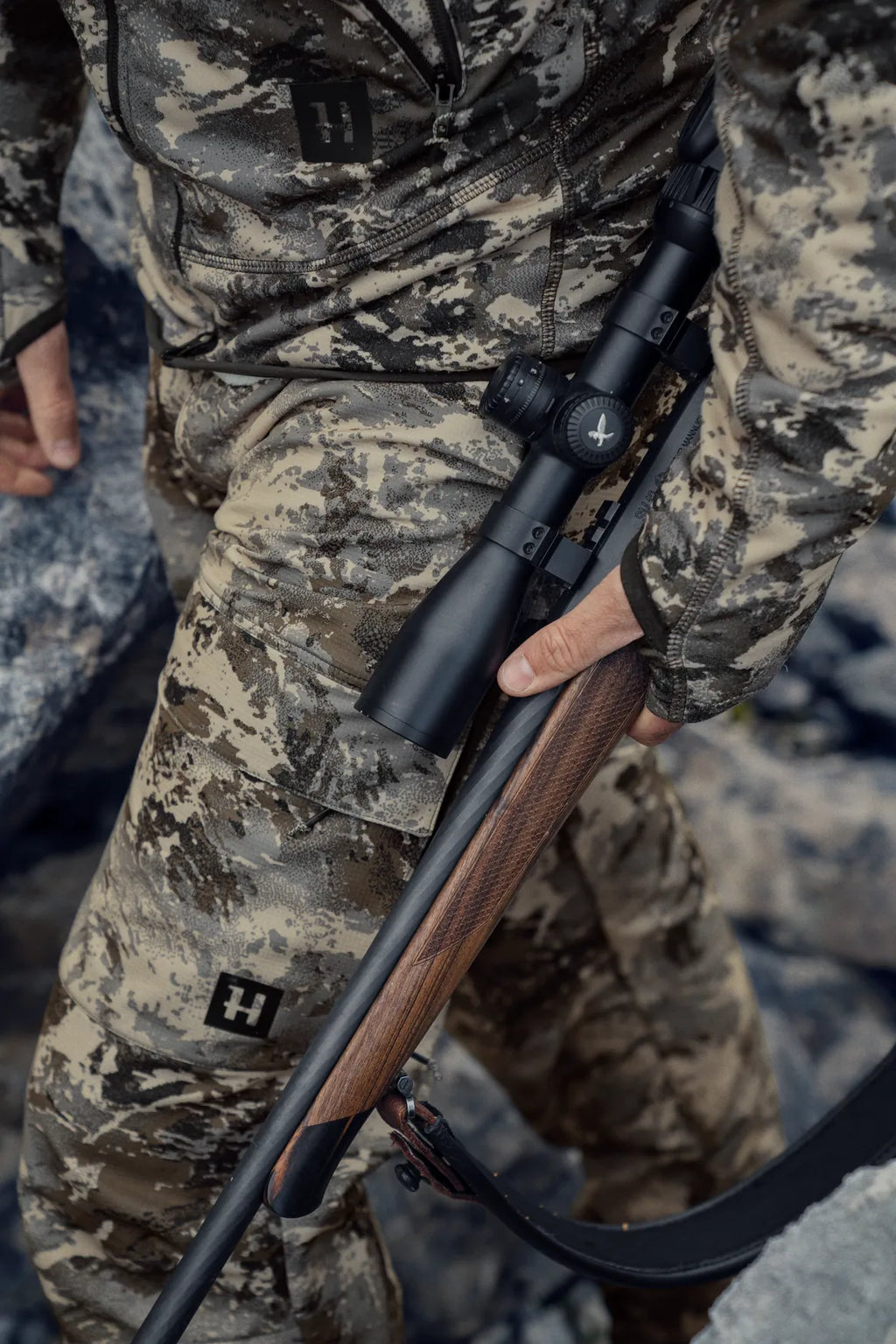 Mountain Hunter Expedition light trousers - AXIS MSP®Mountain