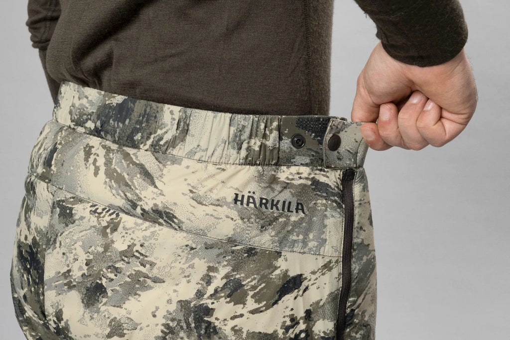 Mountain Hunter Expedition packable Down trousers - AXIS MSP®Mountain