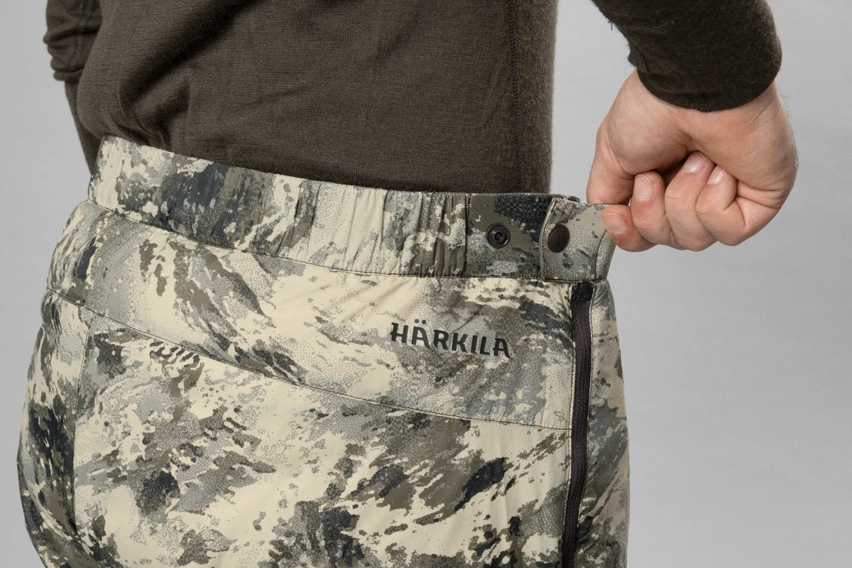 Mountain Hunter Expedition packable Down trousers - AXIS MSP®Mountain