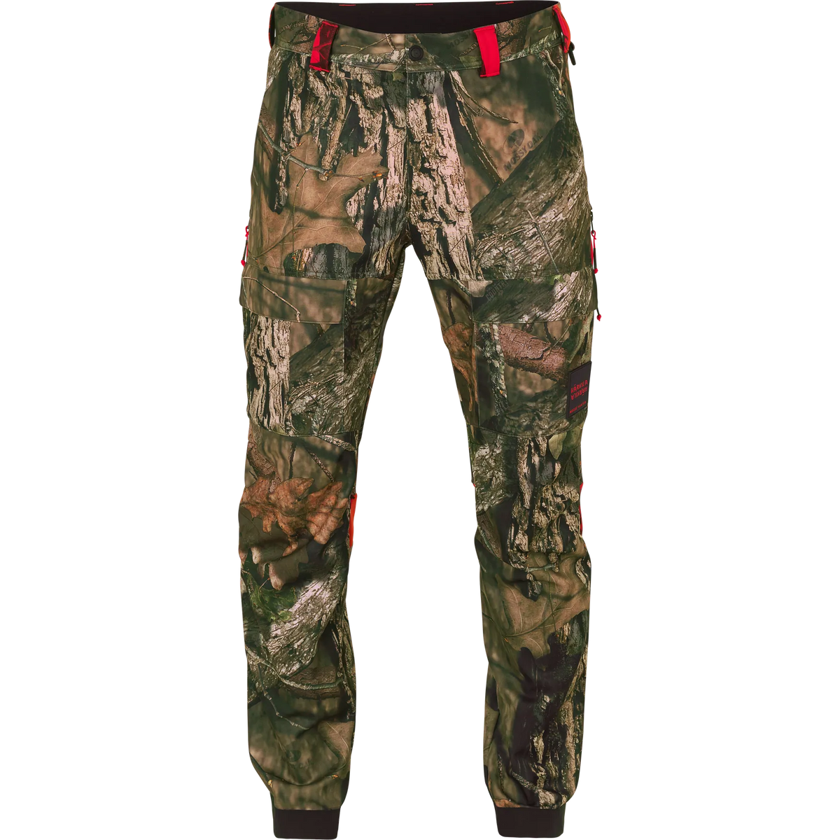 Moose Hunter 2.0 light trousers - MossyOak®Break-Up Country®/MossyOak®Red