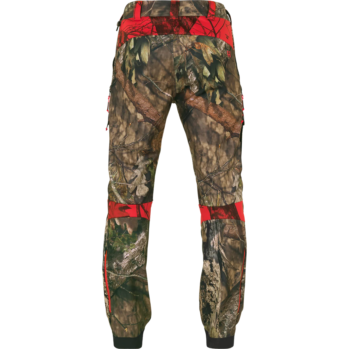 Moose Hunter 2.0 light trousers - MossyOak®Break-Up Country®/MossyOak®Red
