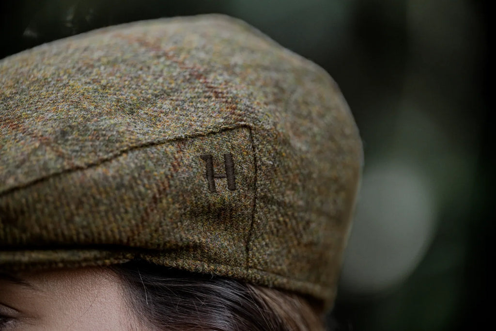 Badanloch flat cap - Golden willow