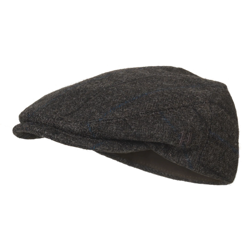 Badanloch flat cap - Demitasse brown
