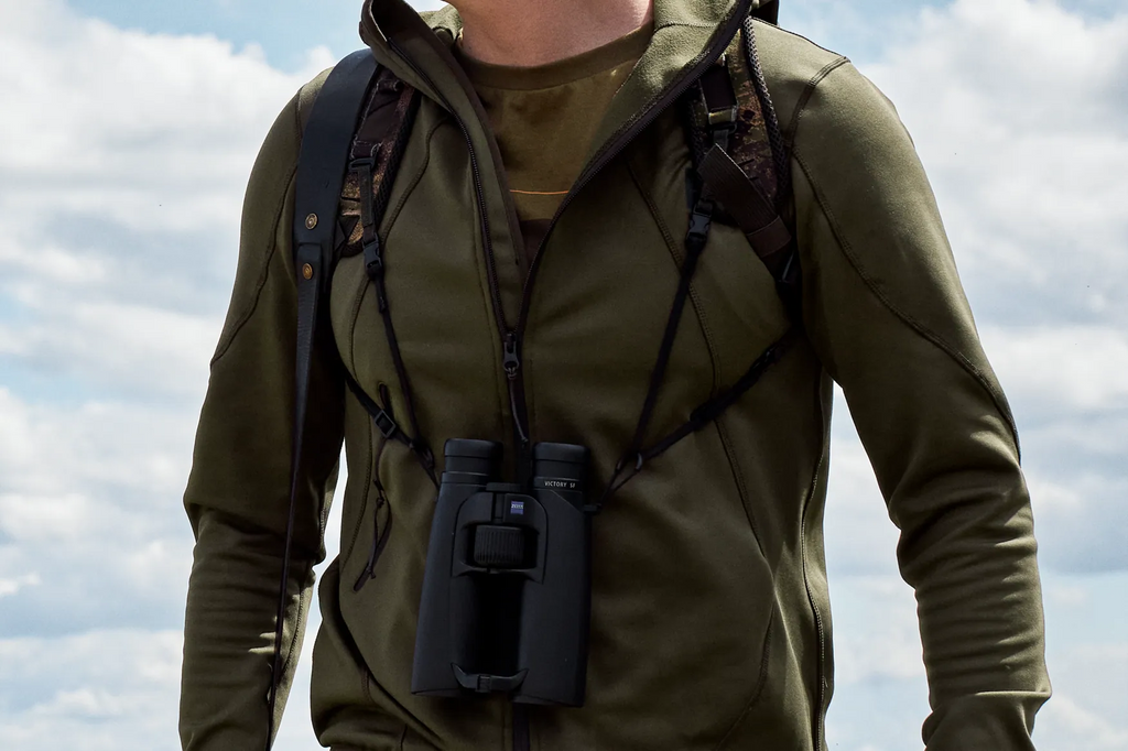Härkila Camo Bino Harness - AXIS MSP®Forest