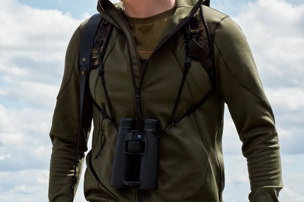 Härkila Camo Bino Harness - AXIS MSP®Forest