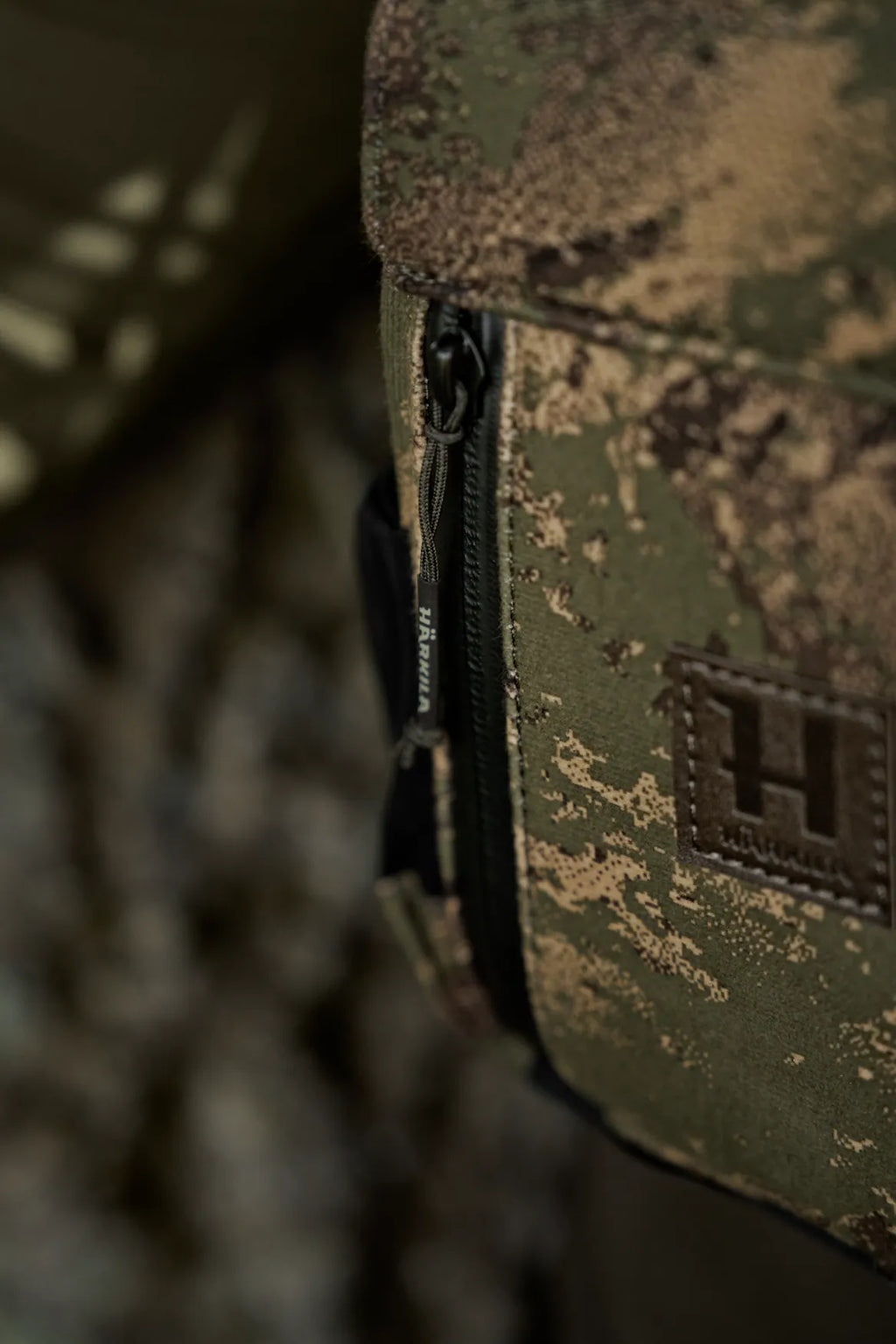 Härkila Camo Bino Harness - AXIS MSP®Forest