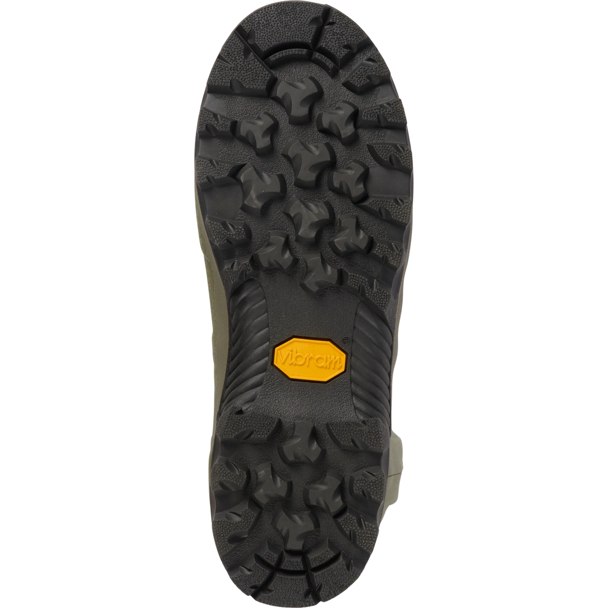 Forester Zip Rubber Boot - Dark olive