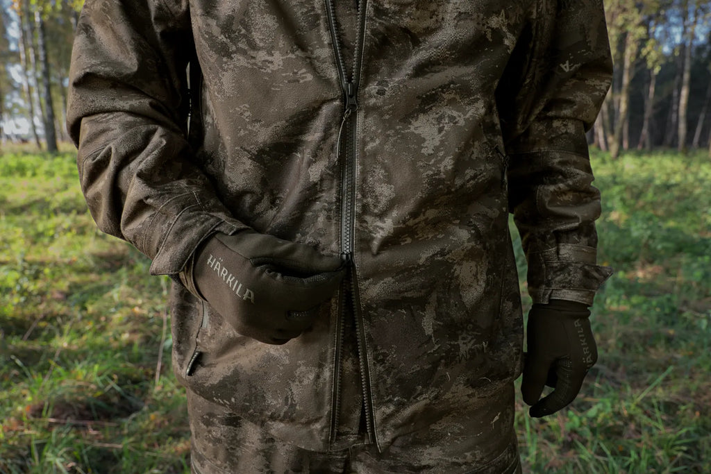 Forest Hunter GTX camo jacket - AXIS MSP®Darkwood