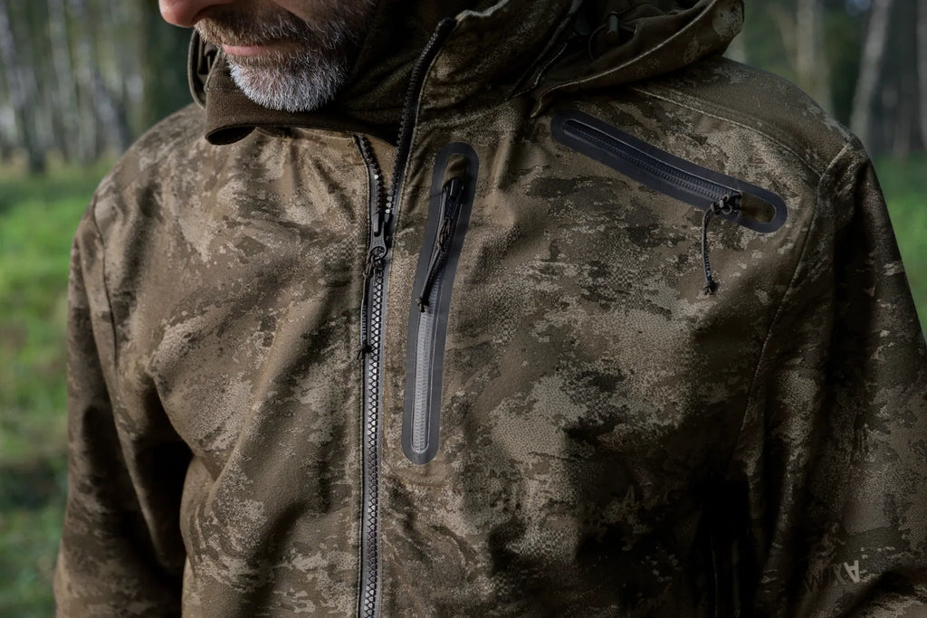 Forest Hunter GTX camo jacket - AXIS MSP®Darkwood