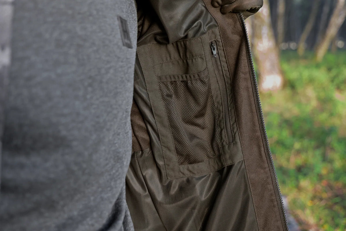 Forest Hunter GTX camo jacket - AXIS MSP®Darkwood