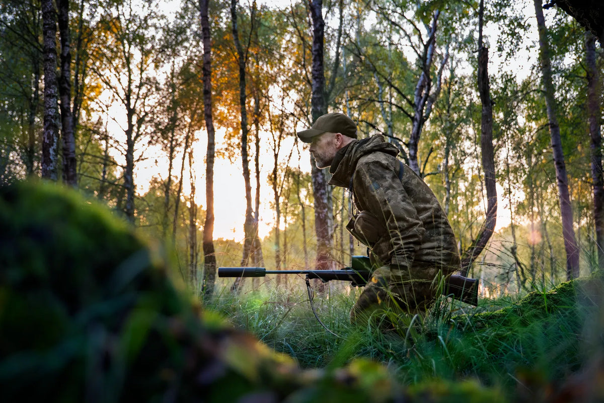 Forest Hunter GTX camo jacket - AXIS MSP®Darkwood
