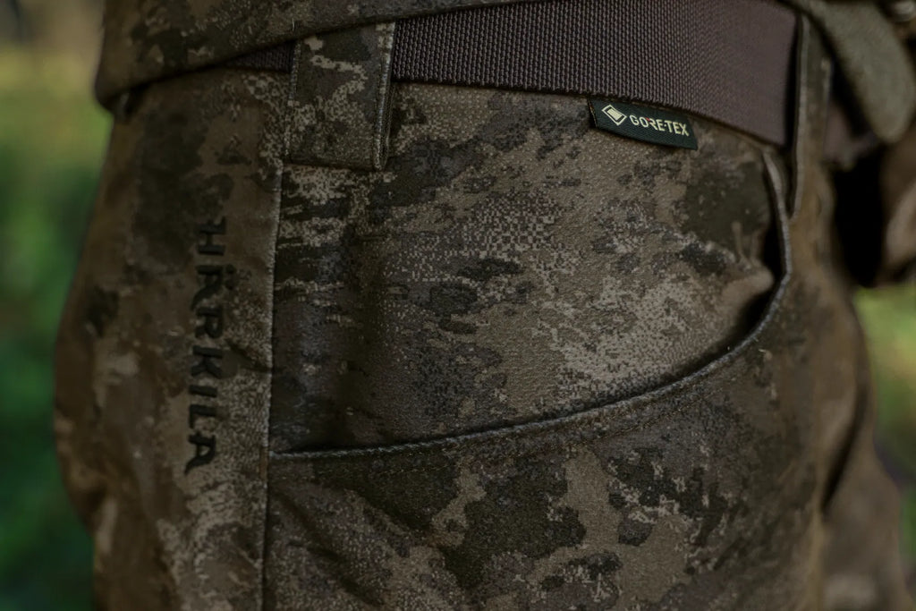 Forest Hunter GTX camo trousers - AXIS MSP®Darkwood