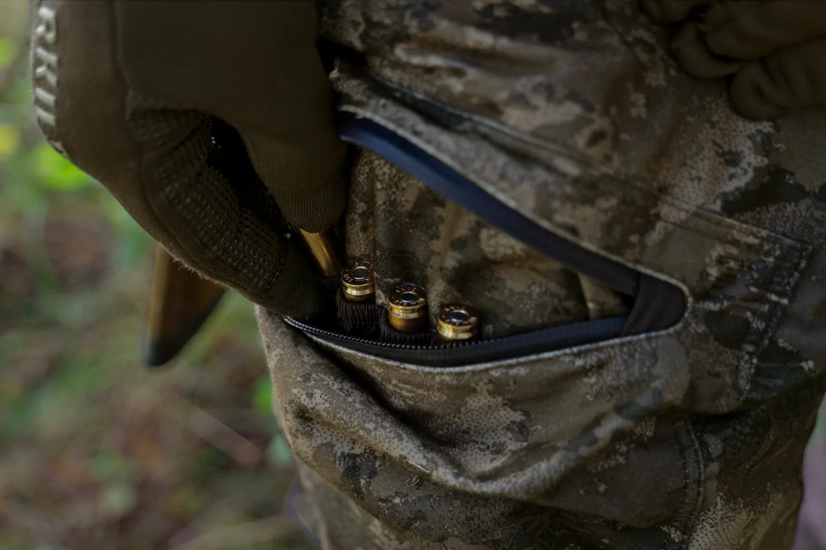 Forest Hunter GTX camo trousers - AXIS MSP®Darkwood