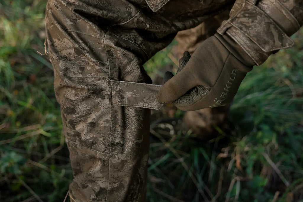 Forest Hunter GTX camo trousers - AXIS MSP®Darkwood
