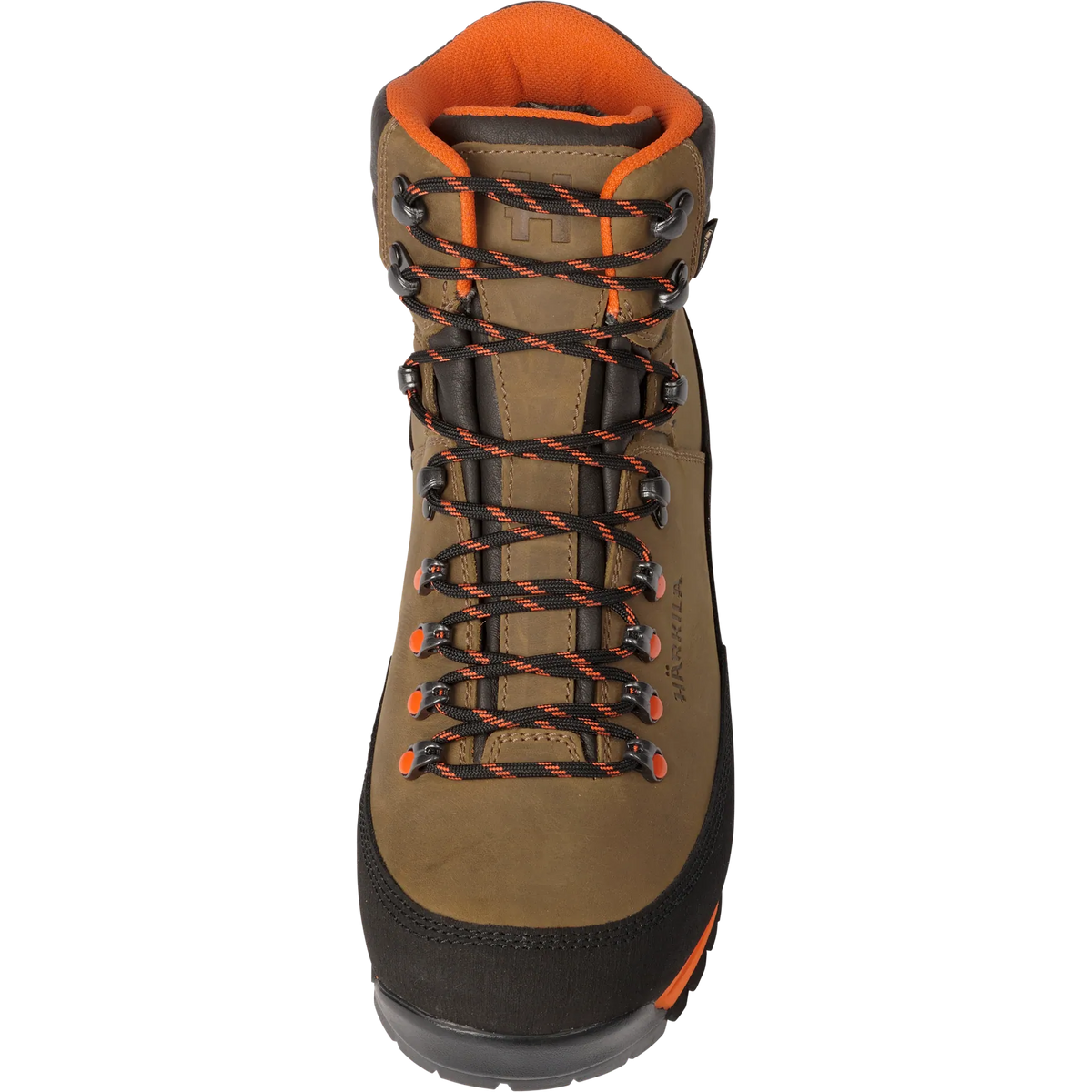 Saxnäs GTX Orange - Mid Brown//orange