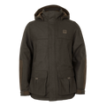 Kodiak CleverWool HSP Insulated jacket - Dark hunting green/Shadow brown
