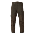 Kodiak CleverWool HSP Insulated trousers - Dark hunting green/Shadow brown