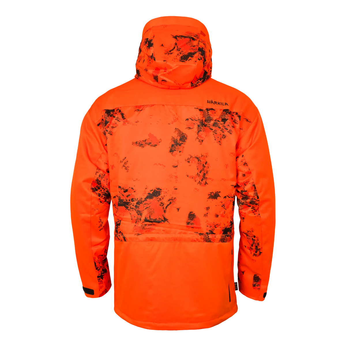 Wildboar Pro Blaze camo HWS Insulated jacket - AXIS MSP®CE orange