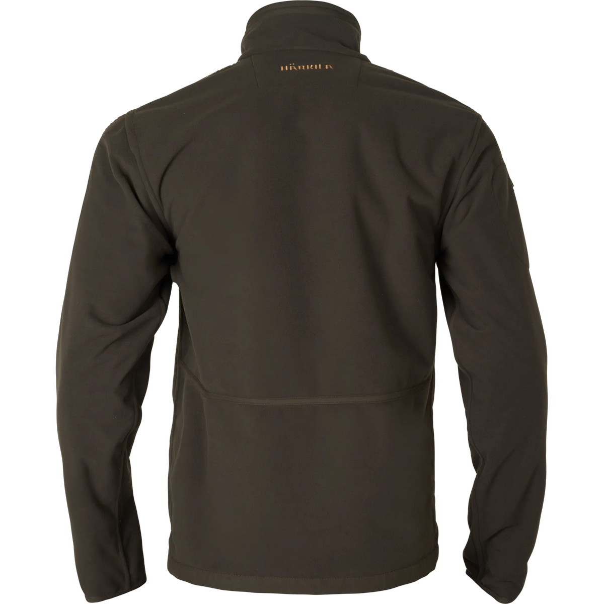 Kamko Mountain WSP rev. fleece jacket - AXIS MSP®Mountain/Shadow brown