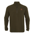 Fyrr fleece pullover - Willow green