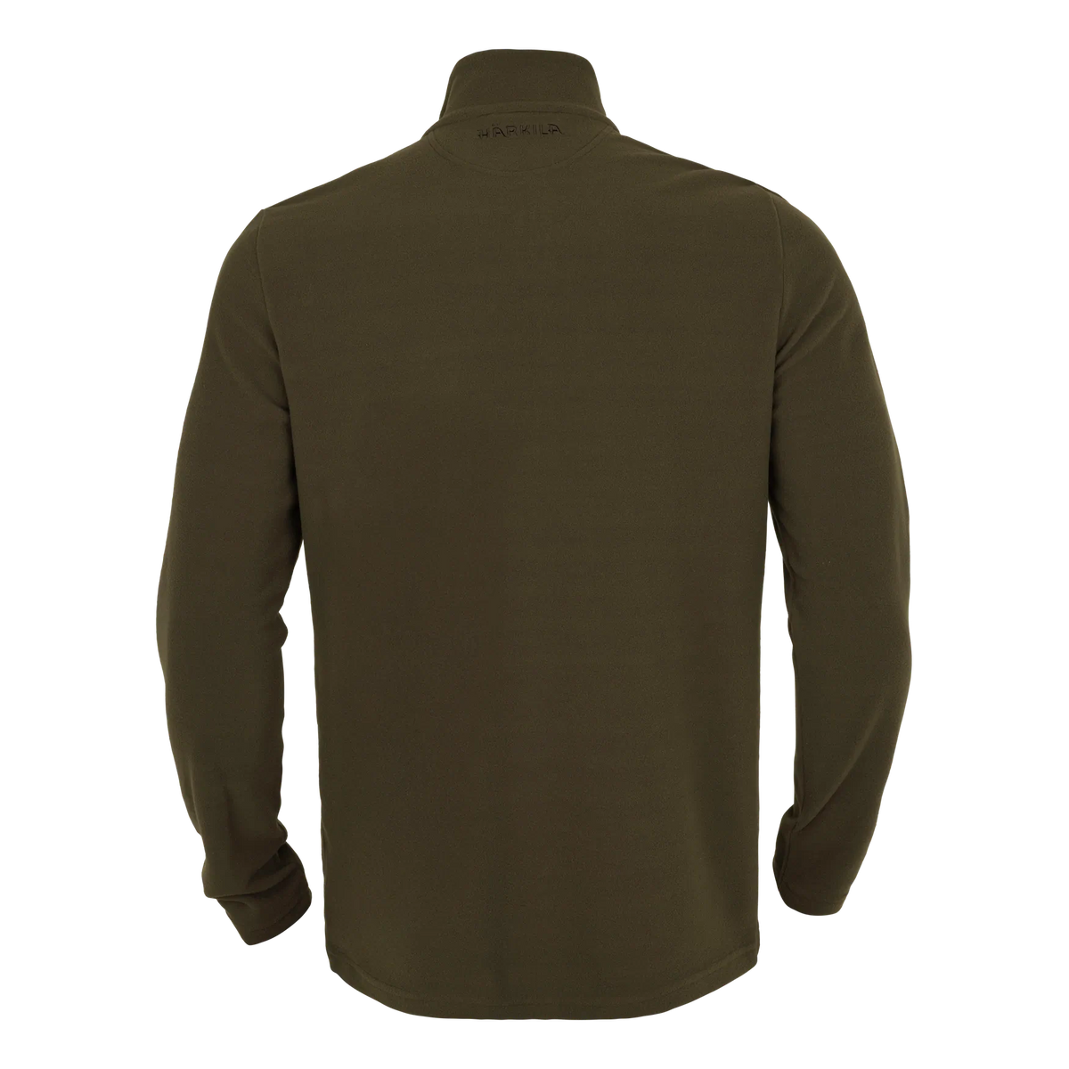 Fyrr fleece pullover - Willow green