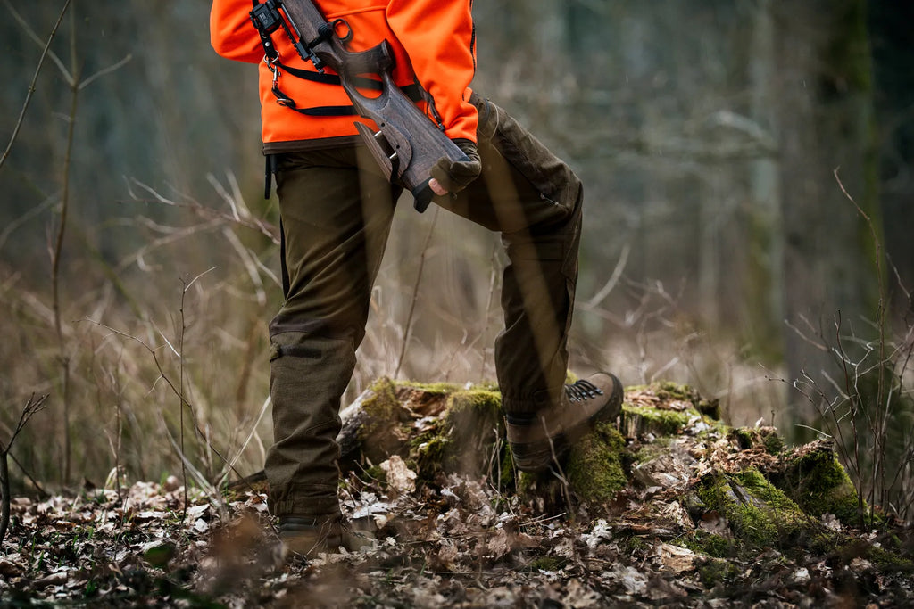 Velar Pro HWS trousers - Willow green