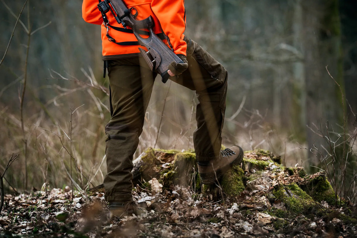 Velar Pro HWS trousers - Willow green